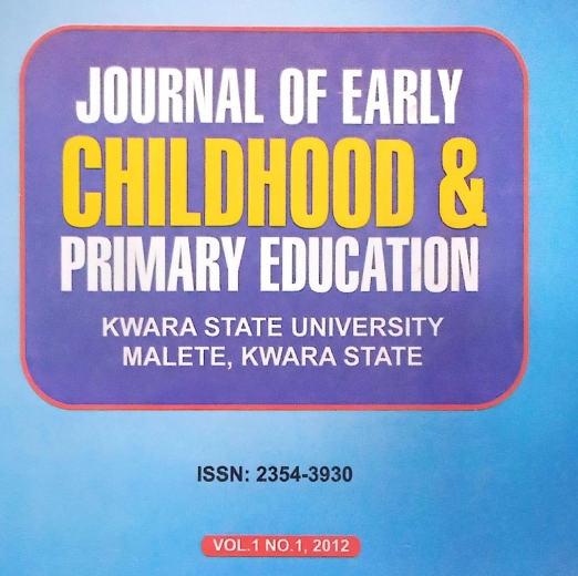 Storytelling and Early Learners Educational Development: An Experiment
