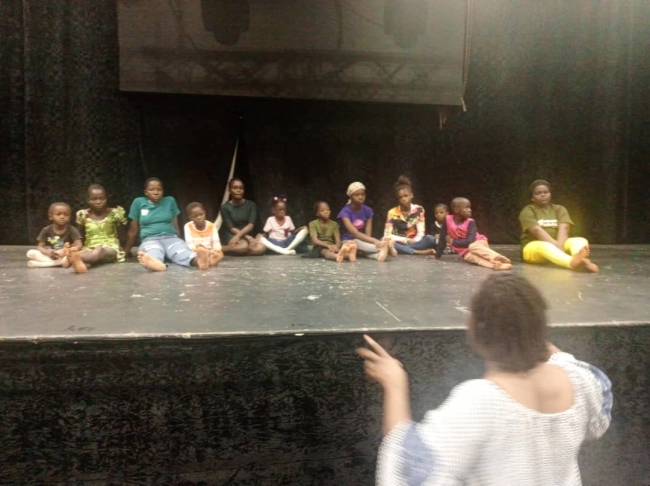 Classroom Drama: A Gateway for Nurturing Cultural Consciousness for Human Development in Children